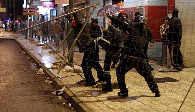 Análisis de la motivación de las protestas de Gamonal