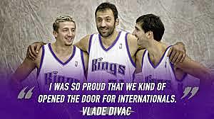 starting center Vlade Divac