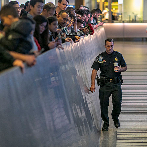 [c/p] US responds to the second confirmed death