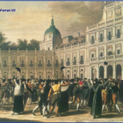 Timeline: Fets històrics de l'Espanya el Segle XIX