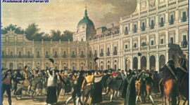 Timeline: Fets històrics de l'Espanya el Segle XIX