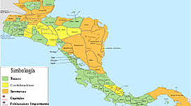 Timeline: centro america