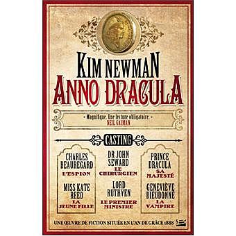 Anno Dracula in the years 1992
