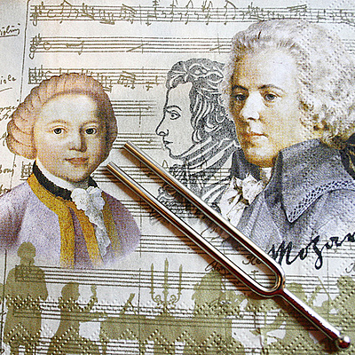 Timeline: Historia de la música occidental