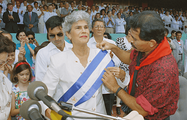 Primera Mujer Presidenta