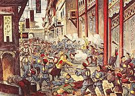 Boxer Rebellion