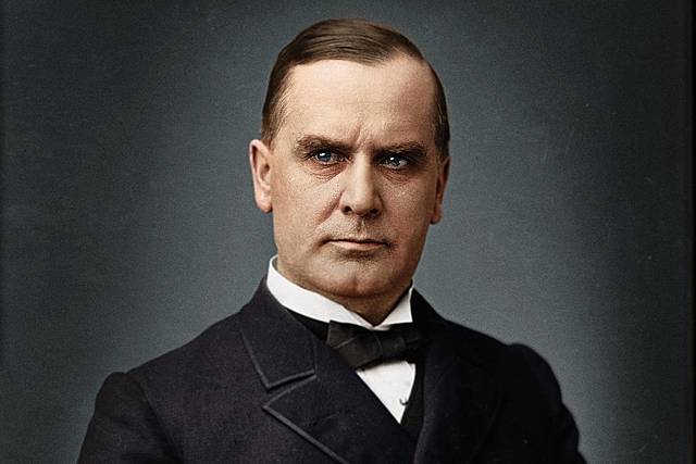 William McKinley Assassination