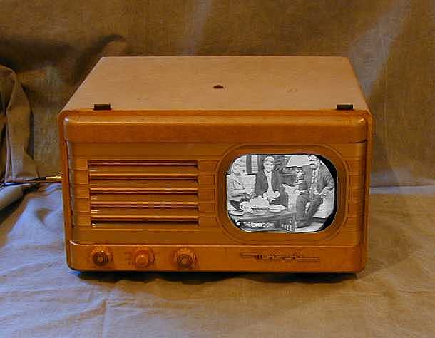 The Motorola TV
