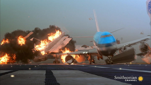 1977 Runway Accident