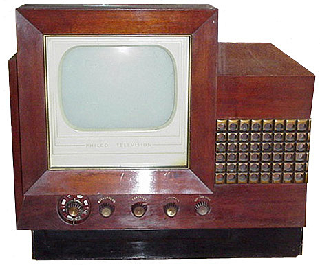 The Philco TV
