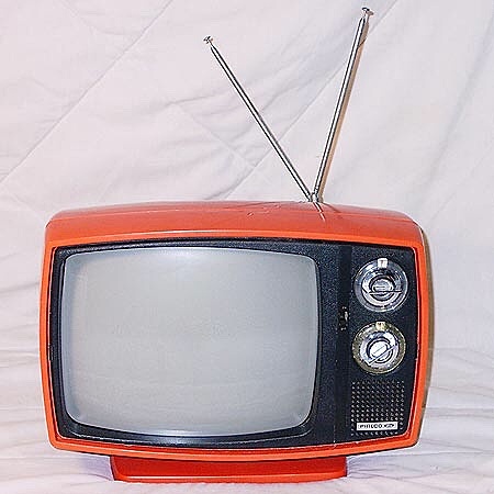 The Philco-Ford TV