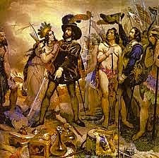 Conquista de Costa Rica