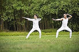 Siglo XXI Terapia Natural TAI-CHI