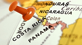 Timeline: Fechas Importantes de Centroamérica