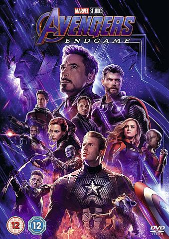 Avengers End Game