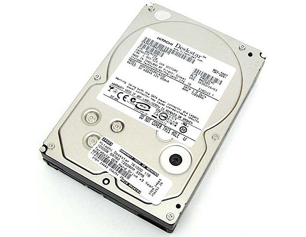 HITACHI 7K1000 - 2007