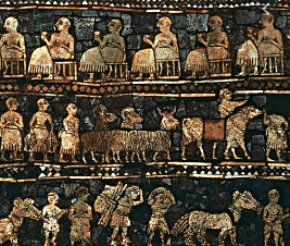 2000 B.C.E. The Ancient Sumerians invented the 60 based time system.