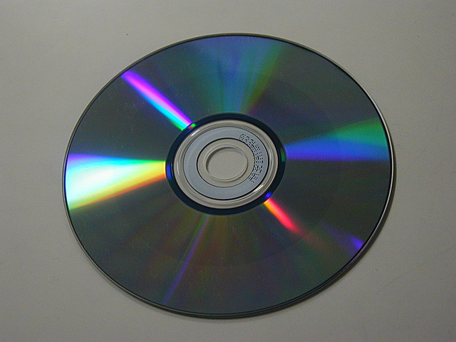 Compact Disc Re-Writable released