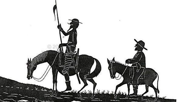 Se publica "Don quijote de la Mancha"