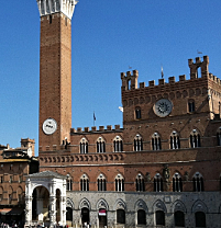 1350 C.E The first mechanical clocks appear in towers in cities in Italy.