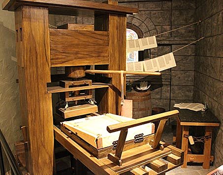 The Gutenberg Press