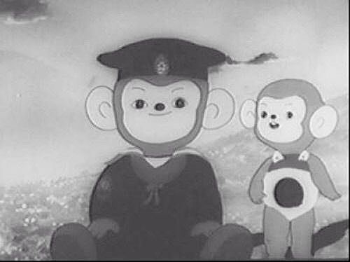 The first anime ever made