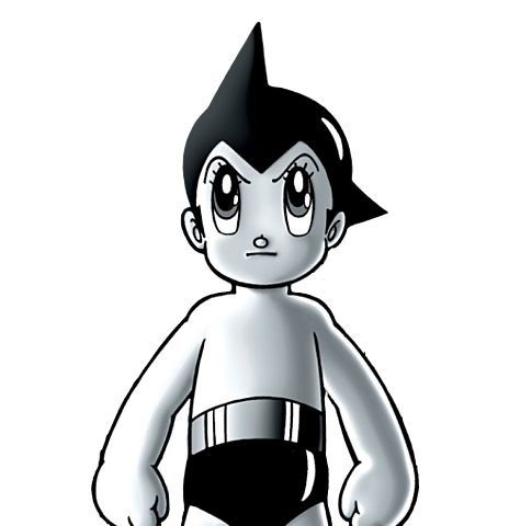 Tetsuwan Atomu (Astro Boy)