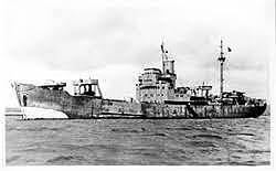 The Ocean Floor Mapping