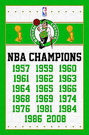 on may 5 1969 the boston celtics were on a championship run.
