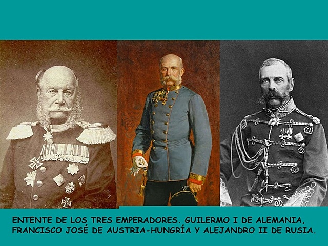 Entente de los Tres Emperadores