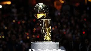 The first NBA championship