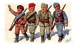 Bulgaria de une a la Triple Alianza.