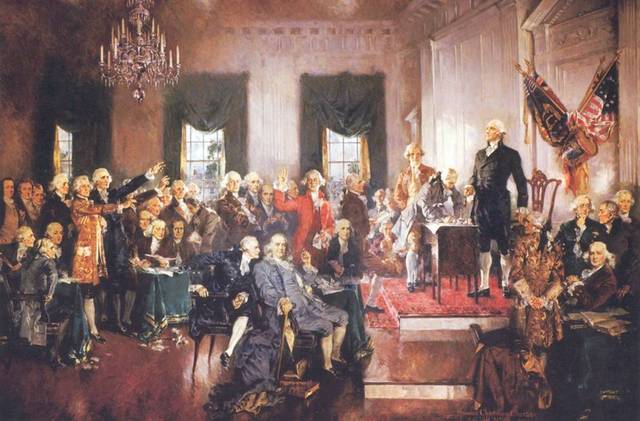 First Continental Congress