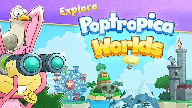 Poptropica