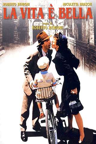 "La vita è bella" (LA VIDA ES BELLA)