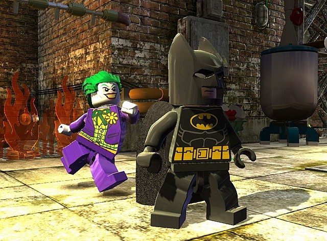 Lego Batman 2