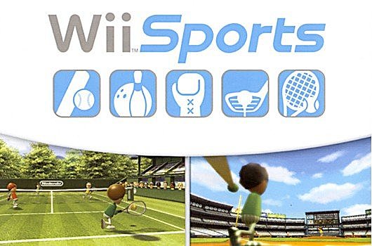 wii sports