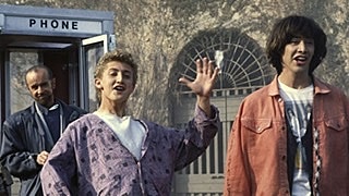 Bill and Ted