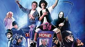 Bill & Ted's Excellent Adventure