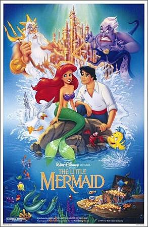 "The Little Mermaid" (LA SIRENITA)