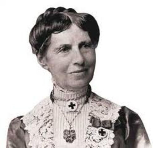 clara barton