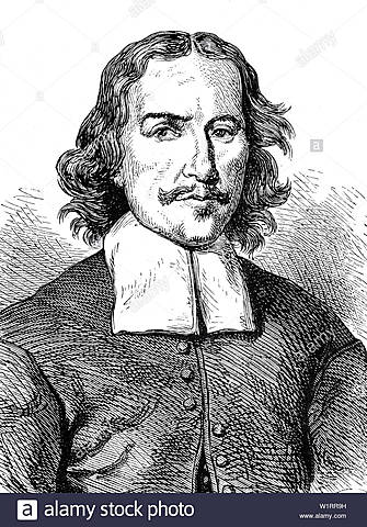 Otto Von Guericke