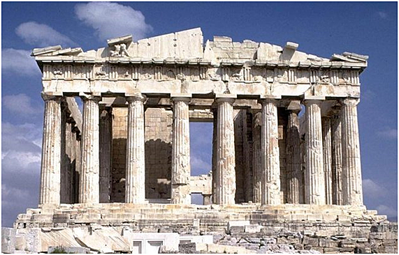 Antiguedad Clásica:Grecia y Roma