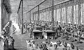 The Industrial Revolution