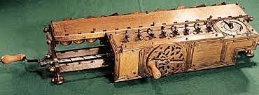 MAQUINA MULTIPLICADORA