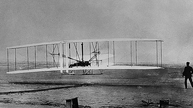 Invención del Avión