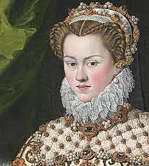 12 -  Casan a su hija Isabel.