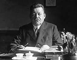 GOVERMENT UNDER Friedrich Ebert