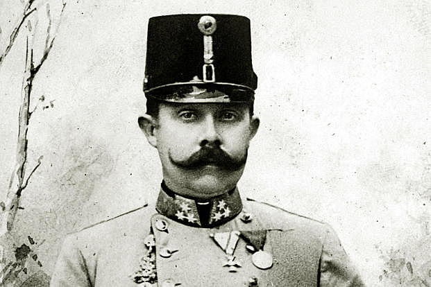 Assassination of Fred Ferdinand