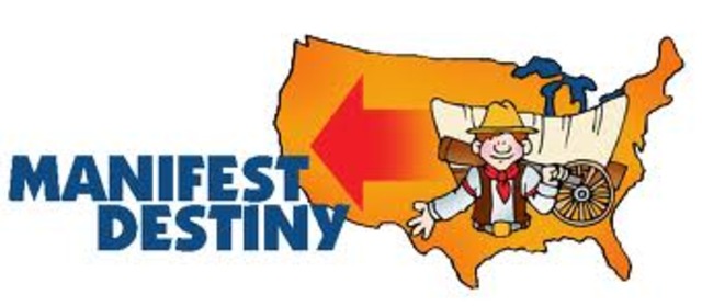Manifest Destiny